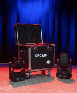 ADJ DRC MH – detail view